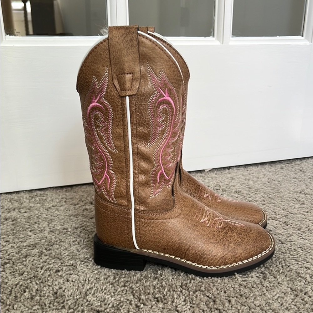 Shyanne Girls Riding Boots